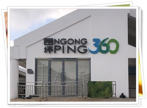 ngong ping360